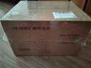 莱克吉米（JIMMY）【东哥推荐15%国补】鲸吸B506A智能加热除湿床上紫外线杀菌强拍打吸尘器猫毛除螨虫超声波除螨仪 【全国补贴】B506A尘螨感应款 实拍图
