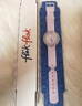 斯沃琪（Swatch）Flik Flak（飞菲）儿童手表 柔紫群星 生日礼物学生腕表 ZFCSP107 实拍图