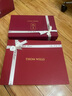 THOM WILLS【雷军同款】ThomWills内增高小白鞋女真皮厚底夏季白色板鞋WG111 白色WG111 36 /5码 实拍图