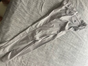 七匹狼休闲裤男天丝抗菌弹力裤子夏季薄款商务高端直筒长裤男款通勤男裤 005(浅灰)-天丝抗菌 33 84A 实拍图