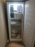新飞 （Frestec）立式冰柜风冷无霜家用130升/156升小冷柜小容量囤货一级能效省电节能母婴母乳保鲜家庭租房 156升无霜变频1级（冷藏/冷冻） 156L 实拍图