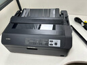 爱普生（EPSON） LQ-595KII 80列高速卷筒针式打印机 LQ-590K升级款 LQ-595K 标配（升级款） 实拍图