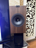 KEF Q350 无源书架音箱 同轴HiFi音响 2.0声道高保真家用发烧级音箱 客厅电视扬声器功放套装 胡桃木色 实拍图