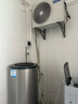 海尔（Haier）空气能热水器150升超一级能效变频电辅80℃高水温七重滤净WIFI智控  KF71/150-S2FE7U1 实拍图