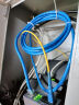 京东云无线宝路由器 AX3000哪吒 WiFi6 5G双频 全屋Mesh组网 3000M无线速率 千兆家用路由器 实拍图