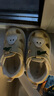 牧童儿童凉鞋宝宝学步鞋女夏镂空透气机能鞋婴儿防撞鞋子男 梨花黄20 实拍图