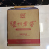 泸州老窖 六年窖头曲 浓香型白酒 52度500ml*4瓶整箱装 凤鸣祥瑞礼盒  实拍图