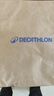 迪卡侬（DECATHLON）运动裤春秋男速干裤训练休闲束脚裤子宽松健身跑步长裤FICM 款A-黑色 L 实拍图