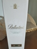 百龄坛（Ballantine`s）苏格兰调和型特醇威士忌洋酒12年英国原瓶进口跨境直採保税仓直发 百龄坛21年700ml 实拍图