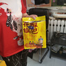 卡奇（Kaqi）花椒锅巴 椒香味350g 解馋休闲零食 特产零嘴 追剧必备 实拍图