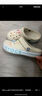 卡骆驰crocs洞洞鞋贝雅卡骆班轻便耐磨一脚蹬休闲鞋|205089 冬日白/彩色-1LI 36 /37(220mm) 实拍图