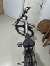 凤凰山地自行车成人减震男女内走线变速竞赛车青少年学生车单车 飞跃 钢架三刀轮-钛金灰 26寸【建议身高160-185cm】 24速 实拍图