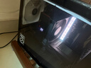 超频三（PCCOOLER）RT500数显 BK黑色无光 CPU风冷散热器（5热管/温度显示/高性能风扇/三角波浪鳍片/1700/AM5） 实拍图