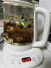 小熊（Bear）养生壶 煮茶壶 恒温水壶 保温烧水一体电热水壶花茶壶 12大功能11档保温 1.5L大容量 YSH-J15N8 实拍图