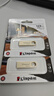 金士顿（Kingston）128GB USB3.2 Gen 1 U盘 DTSE9G3 金属U盘 读速220MB/s 写速100MB/s 学习办公投标电脑车载通用 实拍图