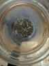 张一元茶叶茉莉花茶茉莉毛尖新茶浓香型春茶伴手礼特种200g金罐装 实拍图