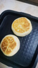 摩飞电器（Morphyrichards） 摩飞电饼铛烤肉烧烤烙饼双面加热大火力三明治早餐机加深烙饼煎饼锅21cm大口径烙饼机MR8600 蓝色标配【悬浮设计双面不粘锅】 实拍图