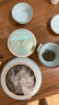 万仟堂（Edenus）陶瓷茶具快客杯便携旅行包一壶二杯功夫茶具套装 称心如意 粉青釉 实拍图