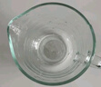 Glasslock韩国进口钢化玻璃量杯食品级耐高温微波炉刻度早餐杯500ml/GL1475 实拍图