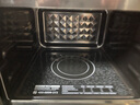 美的（Midea）微碳系列 900W变频家用微波炉 智能微烤一体机 湿度感应  23L一级能效（PC23M6W） 实拍图