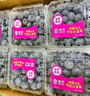 佳沃 JOYVIO 秘鲁进口蓝莓 大果18mm+ 6盒礼盒装 125g/盒 新鲜水果 实拍图