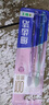 狮王（Lion）细齿洁0.01晶彩牙刷2支软毛小巧刷头细致护龈呵护口腔家庭装 实拍图