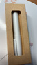 无印良品（MUJI）聚丙烯 口袋钢笔套装 文具 学生用品 便携 NBF4CC4S EF/附2支黑色墨囊 实拍图