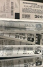 斑马牌（ZEBRA）RJF5按动笔芯0.5mm黑色中性笔替芯适用JJ15 JJ55 JJZ58 JJZ15W等系列签字笔 10支 实拍图