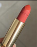 古驰（GUCCI）口红绒雾哑光505唇釉208化妆品套装唇釉情人节礼物送女生女友礼盒 【热卖】绒雾505#意式红棕 实拍图