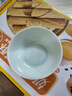 苏氏陶瓷（SUSHI CERAMICS）影青浮雕功夫茶杯三件套芭蕉杯牡丹杯菊瓣杯泡茶陶瓷个人杯主人杯 实拍图