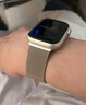 BHO苹果手表表带适用apple watch s10/s9/se/ultra2米兰尼斯表带iwatch s8/7/6/5/4金属不锈钢表带 实拍图