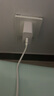 先点66W充电器头超级快充套装6A数据线type-c快充电头适用华为mate60pro/50nova12/11荣耀vivo小米oppo 套装【66W快充电器+2米线】 实拍图