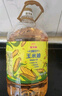金龙鱼 食用油 非转基因 压榨 一级 纯正玉米油4L（新老包装随机发货） 实拍图