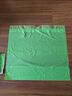 e洁抽绳垃圾袋45*50cm6卷108只单面1丝免撕家用手提穿绳垃圾袋防穿刺 实拍图