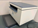 惠普（HP）M232dw 自动双面无线激光黑白打印机 学生家用一体机 高速高效（低成本 体积小）(跃系列） 实拍图