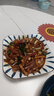美加佳 三去鱿鱼须250g 去牙去头去脏鱿鱼爪 铁板鱿鱼 海鲜水产 实拍图