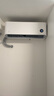 小米（MI）大1匹 巨省电pro 超一级能效  变频冷暖 空调挂机 26GW-NA20/V1A1 国家补贴20%【2025新款】 实拍图