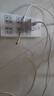 今典66W超级快充电器套装6A数据线type-c充电头适用华为Mate60Pro数据线p40荣耀Nova9原X5套装充电线 套装【66W快充电器+2米6A线】 实拍图