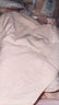 婧麒孕妇内裤纯棉可调节托腹高腰孕妇内裤3条装四季款 XXL码 jq9001 实拍图