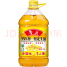 鲁花 食用油 5S 物理压榨 压榨一级 花生油4L （新老包装随机发放） 实拍图