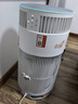 霍尼韦尔（Honeywell）宠物空气净化器吸猫毛除过敏源猫猫搭子 猫毛净化器杀菌消毒除异味【家电国家补贴】KJ360F-C22W 实拍图