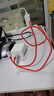 一加原装 USB-A to Type-C 闪充数据线 10A 1米充电线 支持 100W Max 多协议兼容 通用OPPO 实拍图