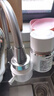 松下（Panasonic）净水器家用水龙头过滤器自来水过滤器水龙头净水器家用厨房水龙头新升级款TK-EUNJN2S 一机三芯 实拍图