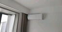 美的（Midea）空调挂机 酷省电PRO 大1.5匹1匹 新一级能效变频 冷暖除湿家用卧室壁挂式 以旧换新 国家补贴20% 大1匹 一级能效 酷省电Pro 节能40% 实拍图