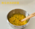 爷爷的农场有机婴幼儿原味短面200g 宝宝营养辅食面条儿童早餐碎碎面6月+ 实拍图