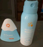 Hi!papa海龟爸爸儿童防晒套装水感防晒喷雾100ml+小雪山防晒乳40g 实拍图