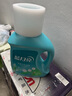 蓝月亮 除菌去味洗衣液橙花香 2kg瓶+500g袋*4除菌>99.9%去霉味儿童可用 实拍图