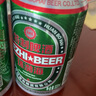 青岛环渤海特制啤酒麦芽小麦啤酒罐装整箱特价 320mL 12瓶 活动专享 实拍图
