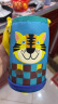 虎牌（TIGER）【京东独家】儿童保温杯学生吸管杯便携男女水杯600ml 实拍图