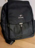 袋鼠（KANGAROO）双肩包2025七夕大容量旅行包牛津布简约背包时尚旅行包百搭女包 655 黑色 实拍图